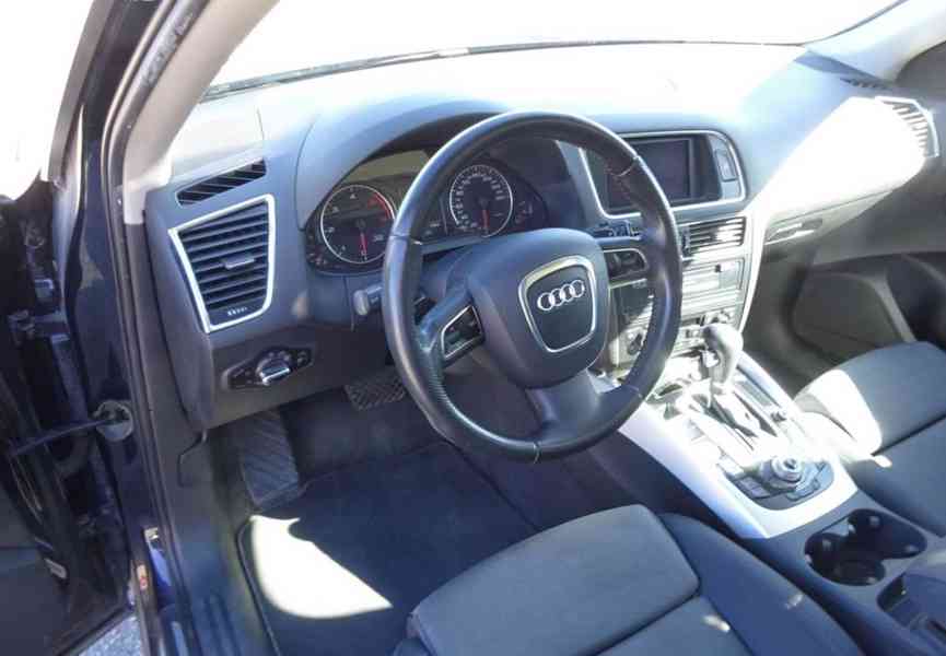 Audi Q5, 2.0 TDI 4x4 r.v.-09 125 kw+nová TK v ceně - foto 5
