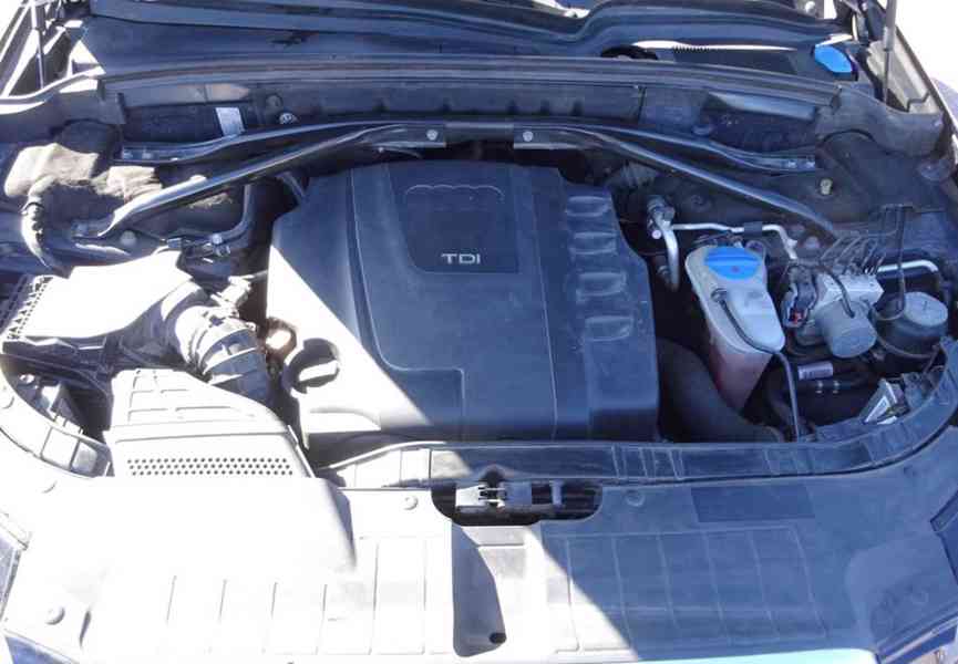 Audi Q5, 2.0 TDI 4x4 r.v.-09 125 kw+nová TK v ceně - foto 19