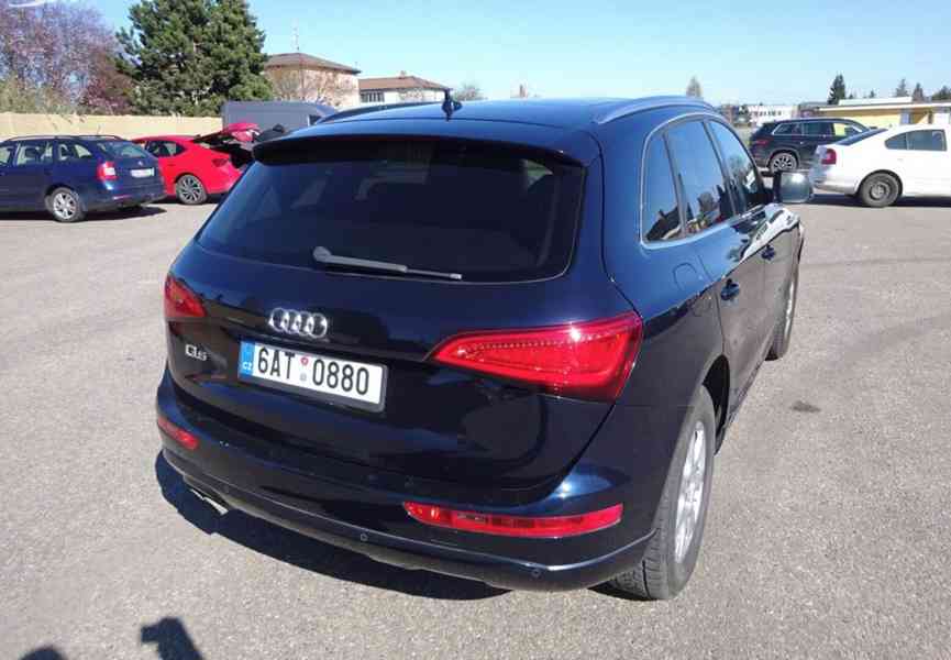 Audi Q5, 2.0 TDI 4x4 r.v.-09 125 kw+nová TK v ceně - foto 4