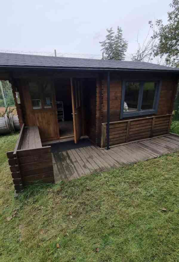 Zahradní domek  - foto 7