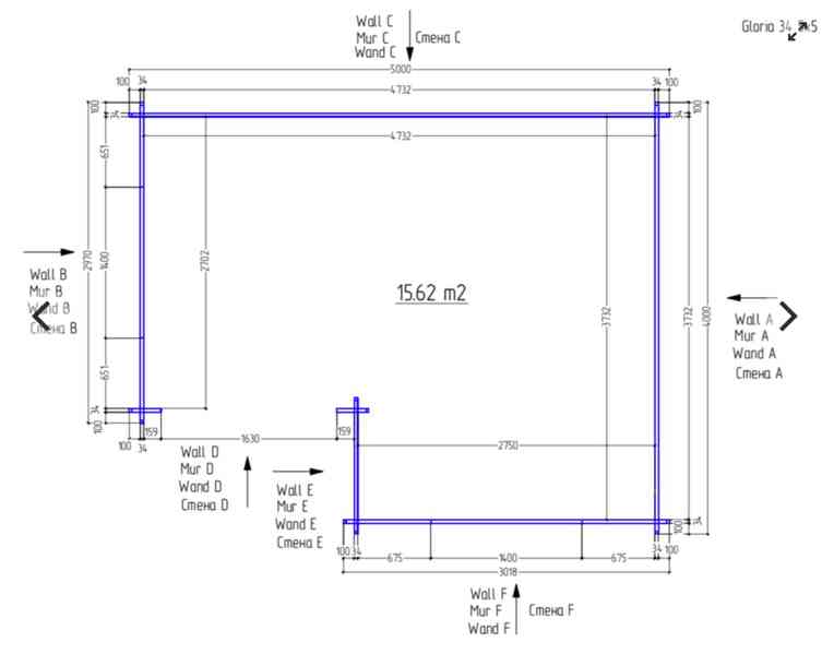 Zahradní domek  - foto 6