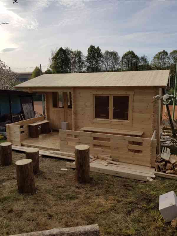 Zahradní domek  - foto 2