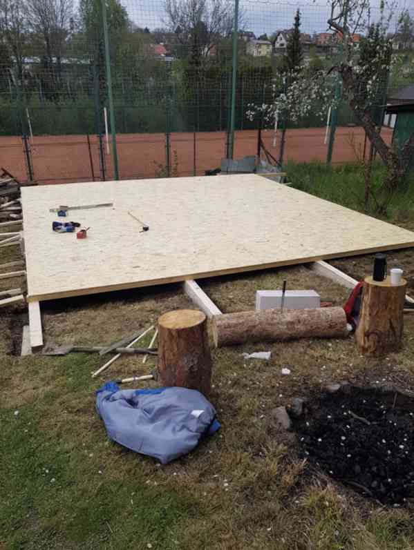 Zahradní domek  - foto 3