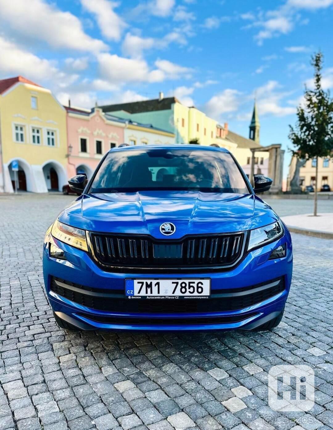 Škoda Kodiaq TSI 140 kW Sportline 4x4 DSG - foto 1