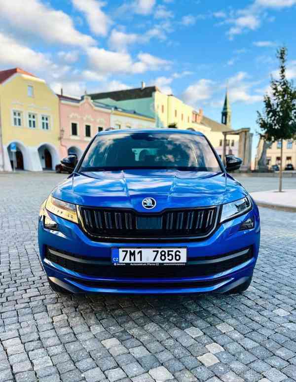 Škoda Kodiaq TSI 140 kW Sportline 4x4 DSG - foto 1