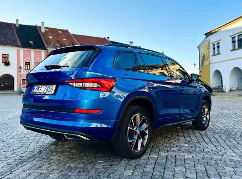 Škoda Kodiaq TSI 140 kW Sportline 4x4 DSG - foto 2