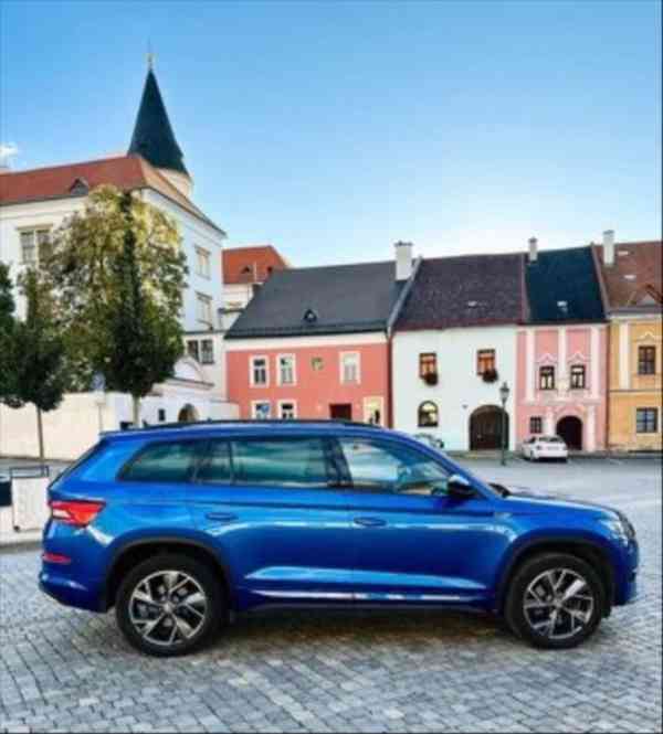 Škoda Kodiaq TSI 140 kW Sportline 4x4 DSG - foto 9