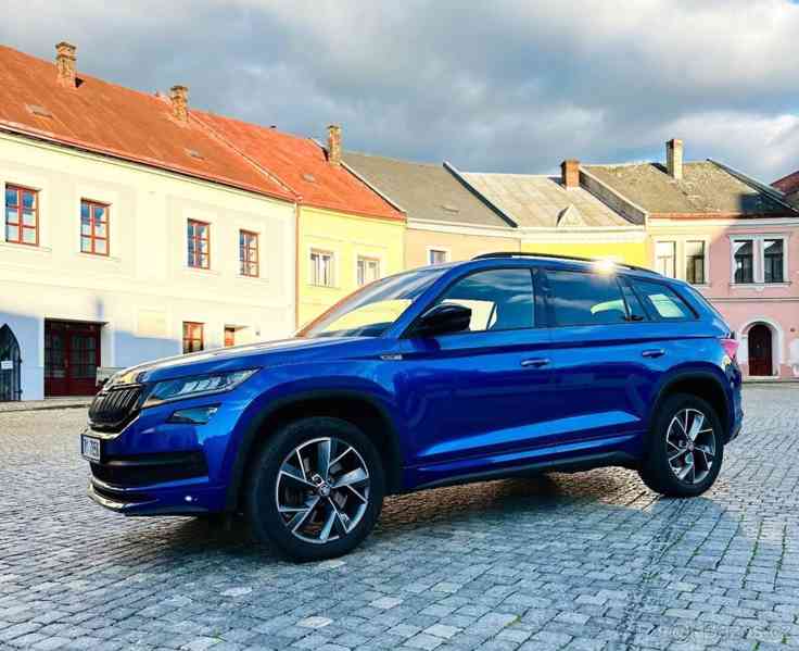 Škoda Kodiaq TSI 140 kW Sportline 4x4 DSG - foto 10