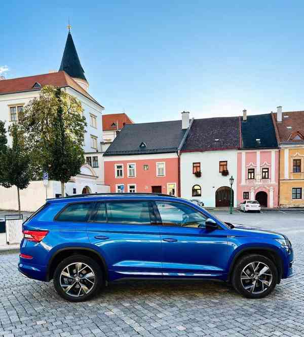 Škoda Kodiaq TSI 140 kW Sportline 4x4 DSG - foto 12