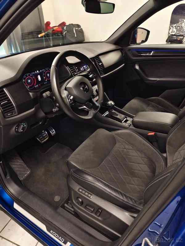 Škoda Kodiaq TSI 140 kW Sportline 4x4 DSG - foto 4