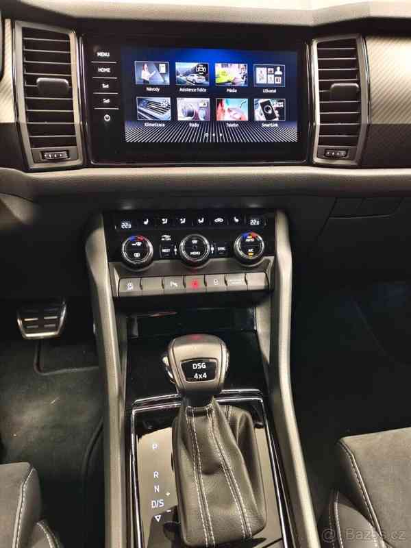 Škoda Kodiaq TSI 140 kW Sportline 4x4 DSG - foto 5