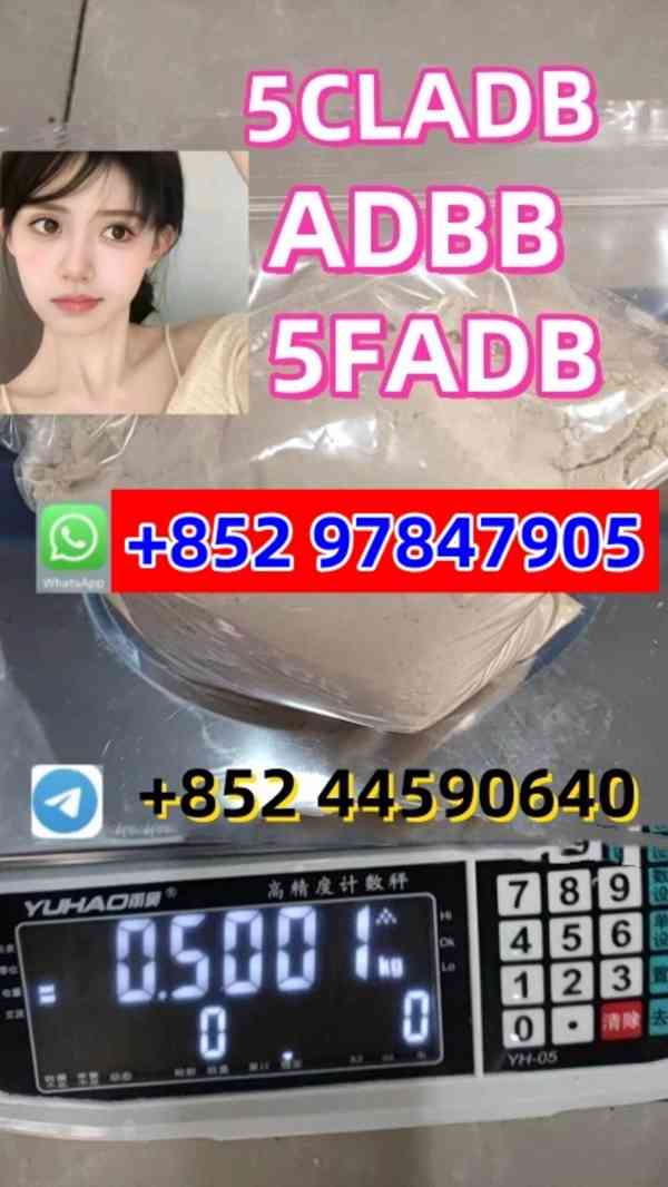 Strong cannabinoid precursors 5cladba,5f, 6cladba,6f, - foto 3