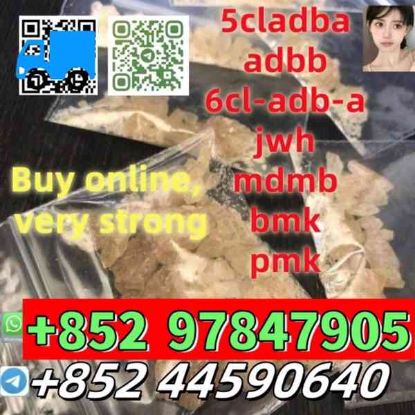 Strong cannabinoid precursors 5cladba,5f, 6cladba,6f, - foto 2