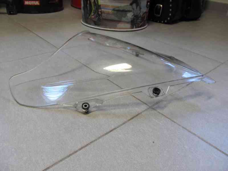 Plexi štít BMW K 1200 S (2005) - foto 2