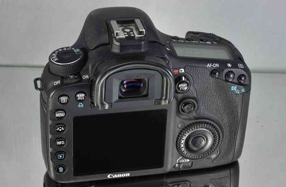 Canon EOS 7D **Polo-prof. 18 Mp*FullHDV*38000 Exp. - foto 6