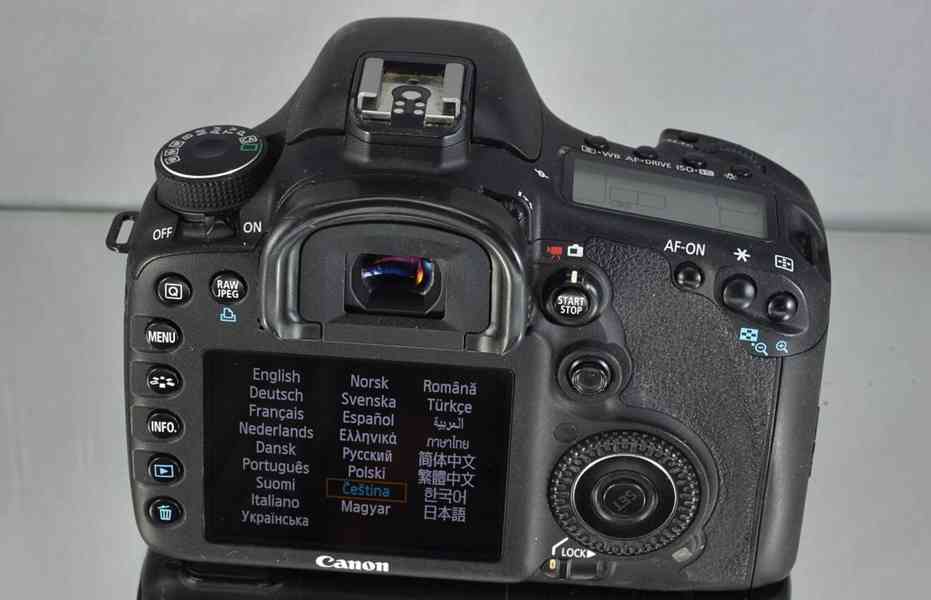 Canon EOS 7D **Polo-prof. 18 Mp*FullHDV*38000 Exp. - foto 7