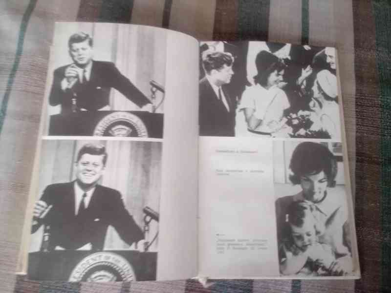 Dynastie Kennedyů - foto 7