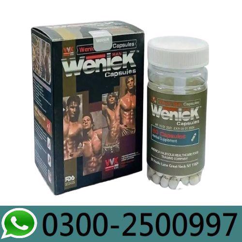 Wenick Capsule in Larkana % 03002500997 # Shop Adres - foto 1