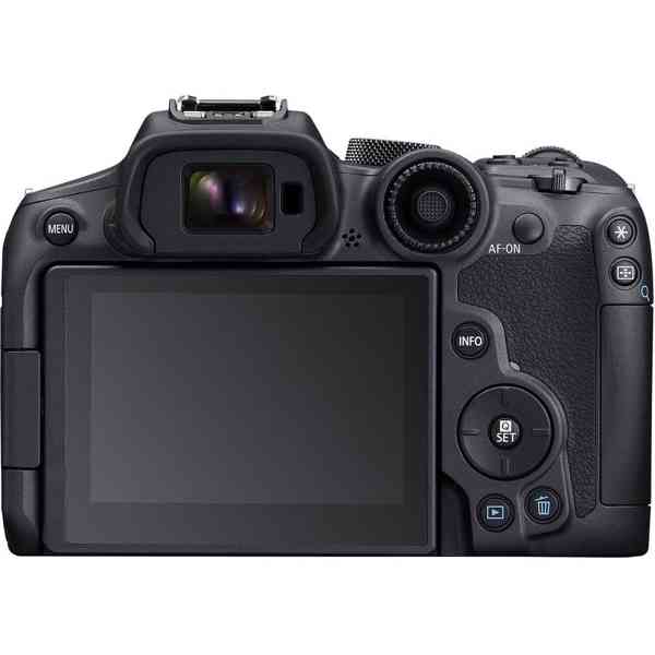 Canon EOS R7 Mirrorless Digital Camera with RF-S 18-150mm f3 - foto 3