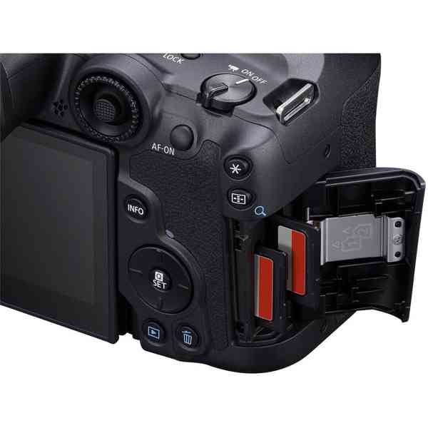 Canon EOS R7 Mirrorless Digital Camera with RF-S 18-150mm f3 - foto 8