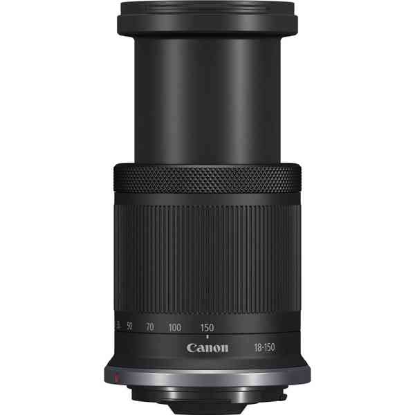 Canon EOS R7 Mirrorless Digital Camera with RF-S 18-150mm f3 - foto 9