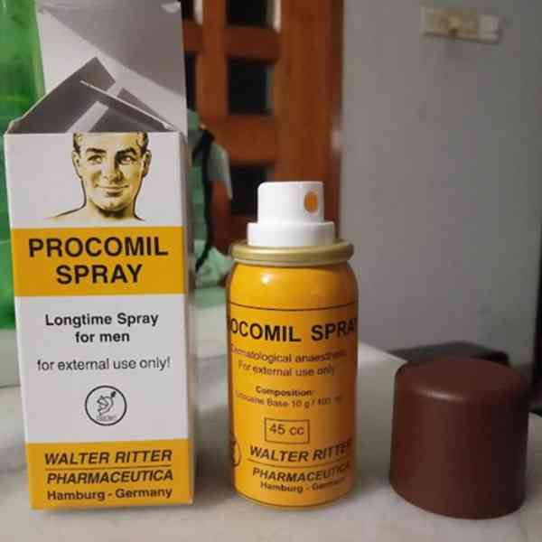 Original Procomil Delay Spray In Hyderabad | 03002954666 - foto 2