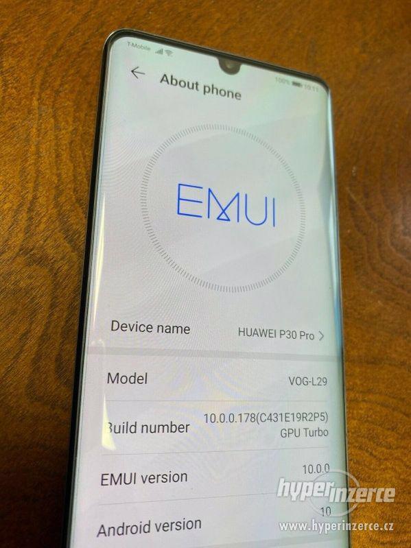 Huawei P30 Pro 256 GB VOG-L29 (FACTORY UNLOCKED) 8 GB RAM - - foto 5