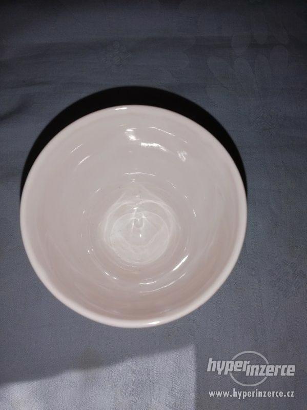 Keramický džbán s 8 pohárkama - značkový - foto 9