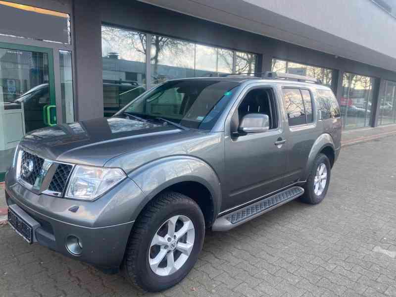 Nissan Pathfinder 2.5 dCi LE 126kw - foto 1