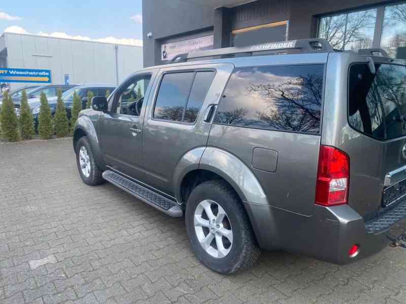 Nissan Pathfinder 2.5 dCi LE 126kw - foto 5