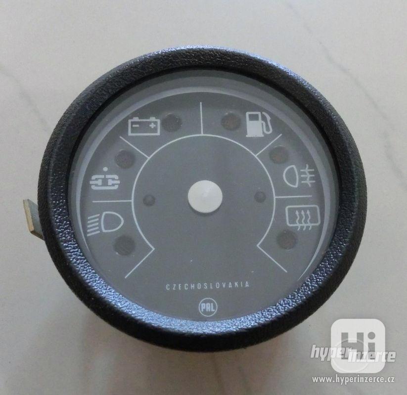 nosič kontrolek škoda 105 až 120 - foto 1