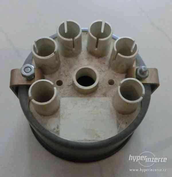 nosič kontrolek škoda 105 až 120 - foto 2