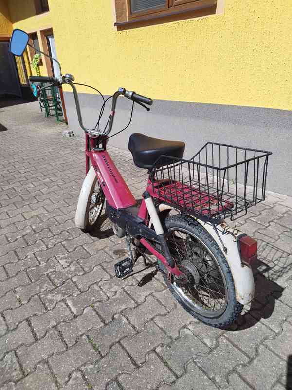 Prodám Babettu 207 - foto 3