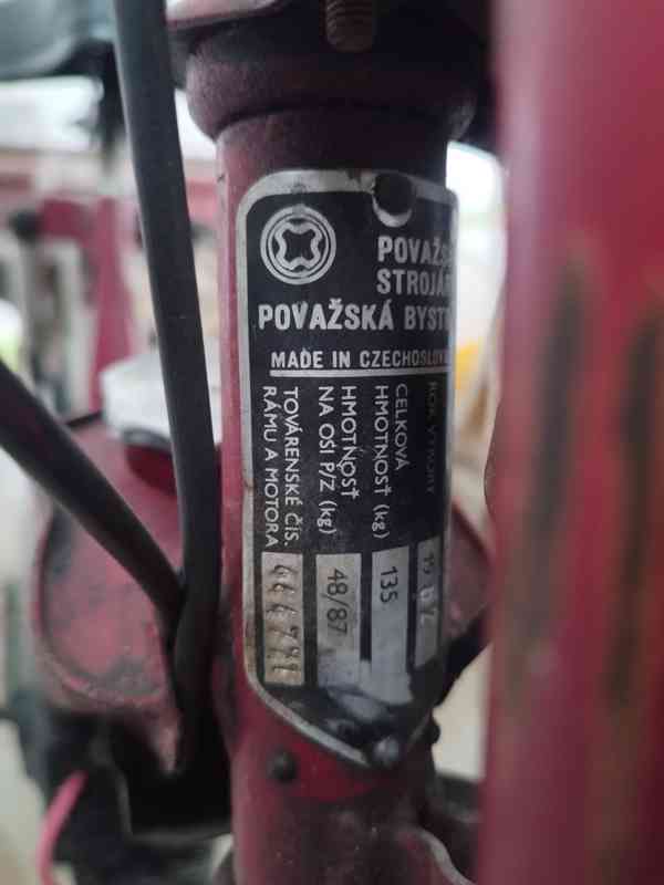 Prodám Babettu 207 - foto 7