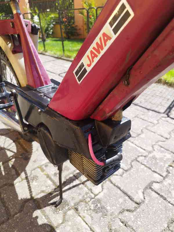 Prodám Babettu 207 - foto 5