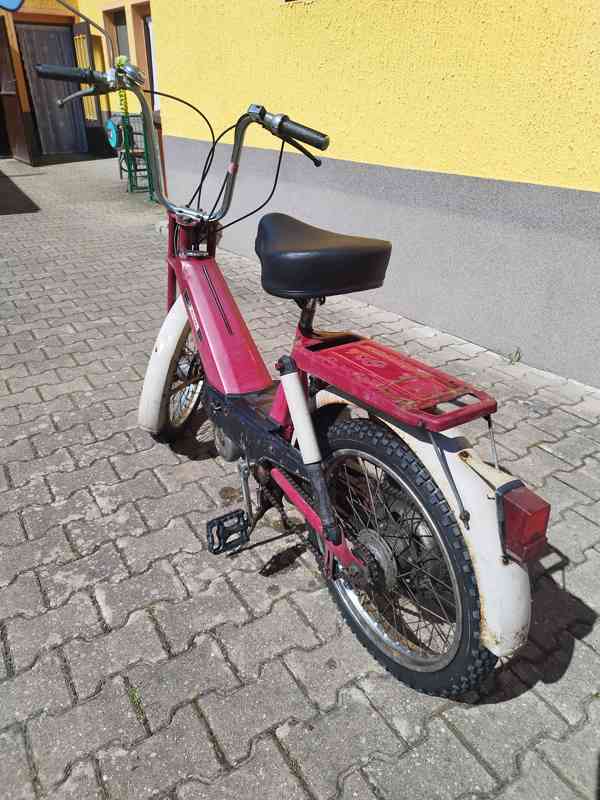 Prodám Babettu 207 - foto 2