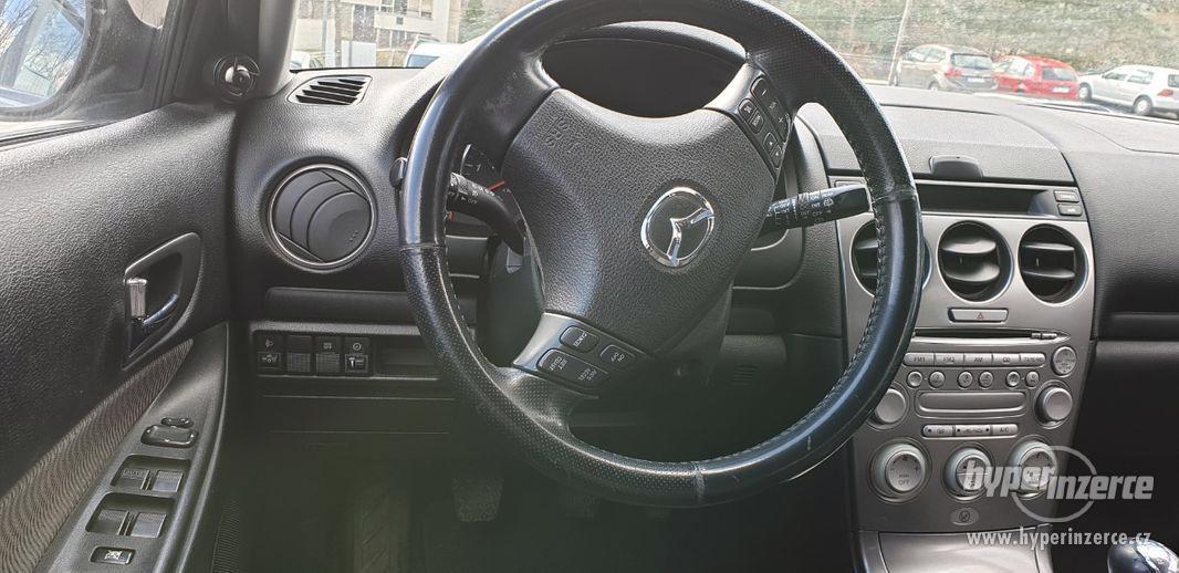 Mazda 6 wagon,diesel, 2004, STK do 2020 - foto 3