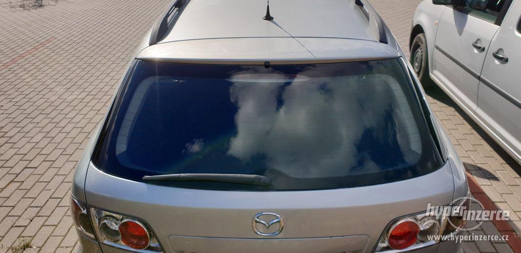 Mazda 6 wagon,diesel, 2004, STK do 2020 - foto 9