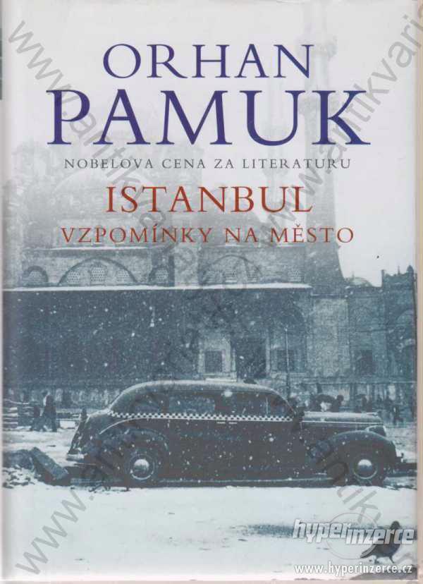 Istanbul Orhan Pamuk 2006 - foto 1