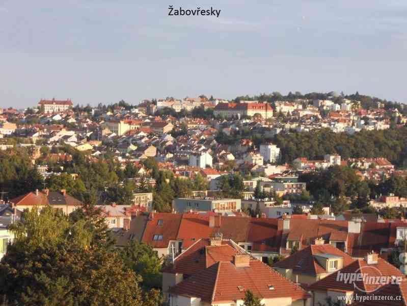 1+0, 1+kk, 1+1 Brno - Žabovřesky, Kr.Pole a okolí