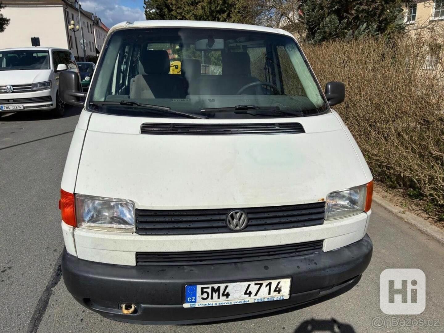 Volkswagen Transporter 2,5   T4 - foto 1