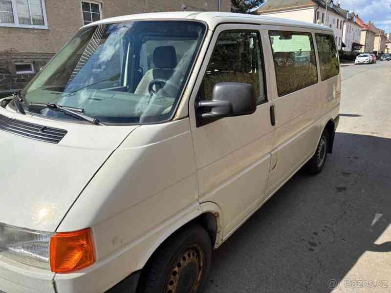 Volkswagen Transporter 2,5   T4 - foto 6