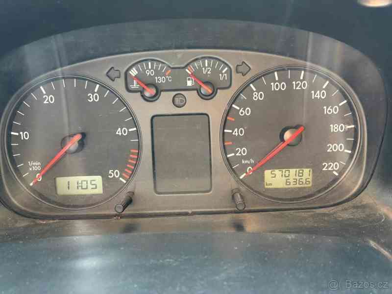 Volkswagen Transporter 2,5   T4 - foto 11