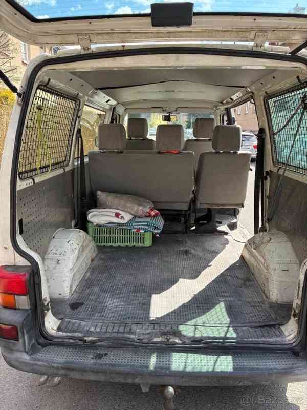 Volkswagen Transporter 2,5   T4 - foto 3