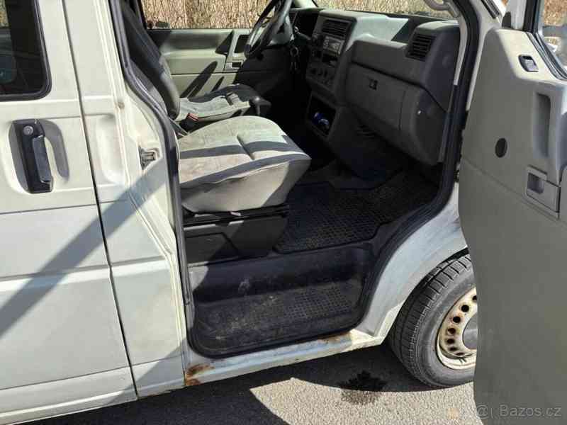 Volkswagen Transporter 2,5   T4 - foto 16