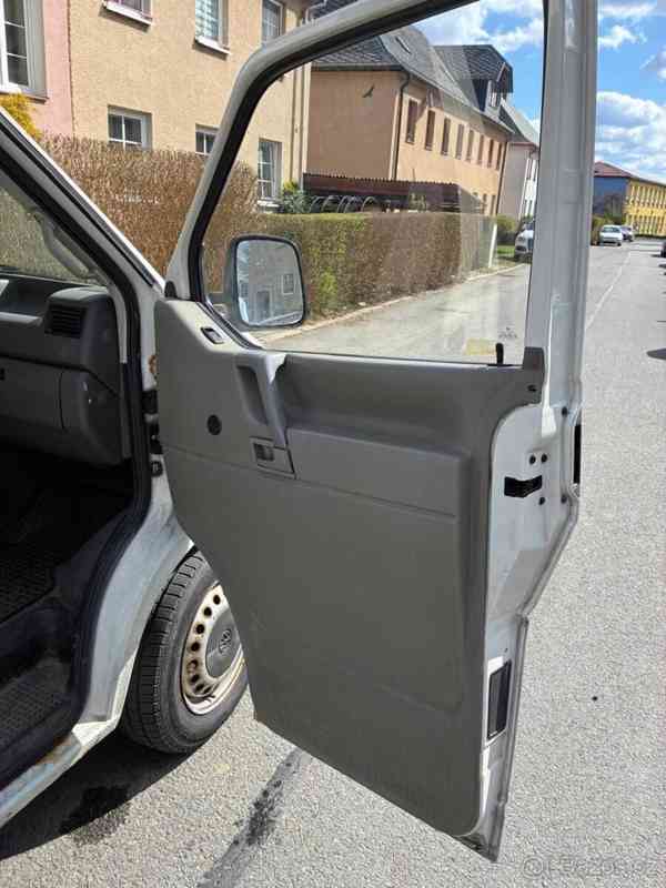 Volkswagen Transporter 2,5   T4 - foto 20