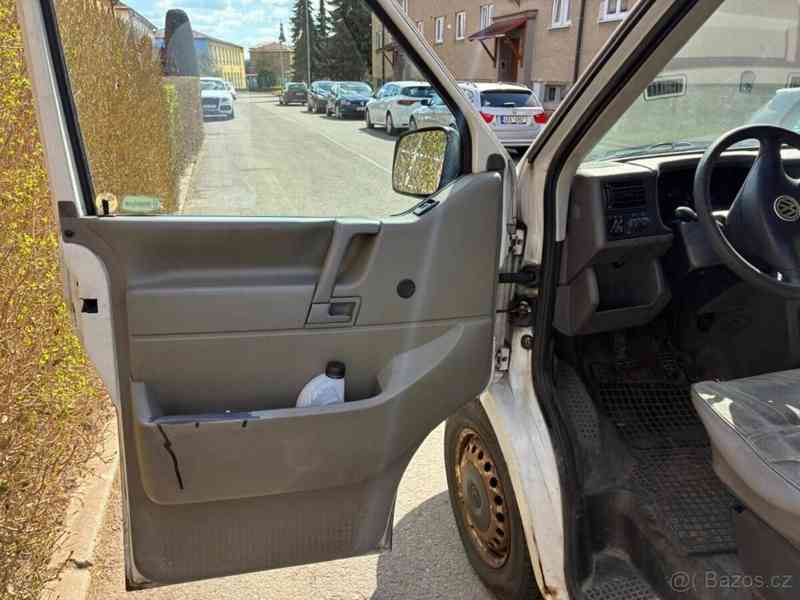 Volkswagen Transporter 2,5   T4 - foto 8