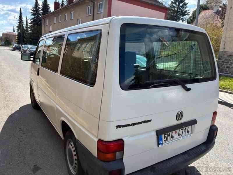 Volkswagen Transporter 2,5   T4 - foto 5