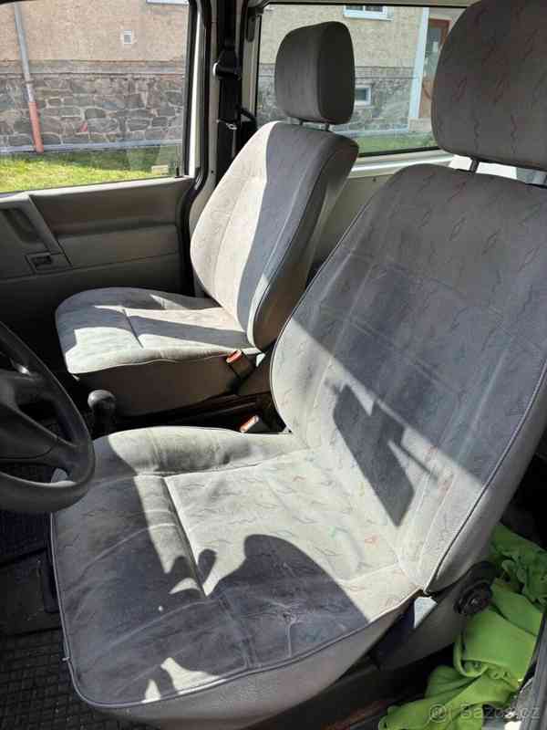 Volkswagen Transporter 2,5   T4 - foto 14