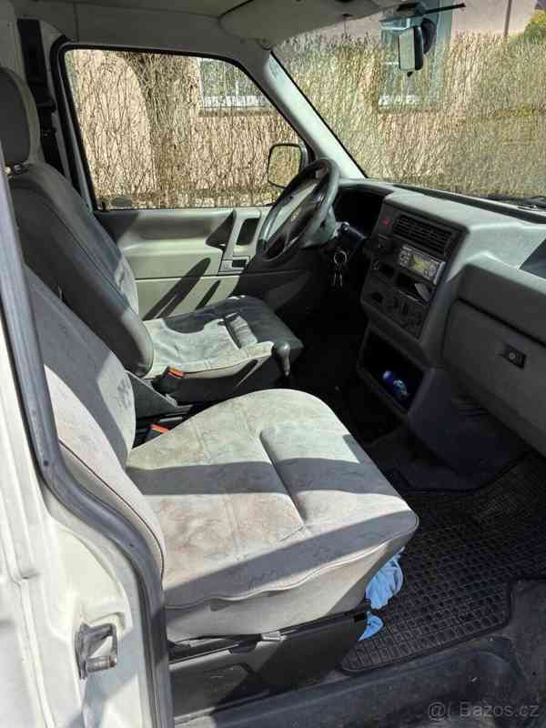 Volkswagen Transporter 2,5   T4 - foto 19